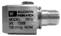 Model 787B Low Profile, General-Purpose Accelerometer